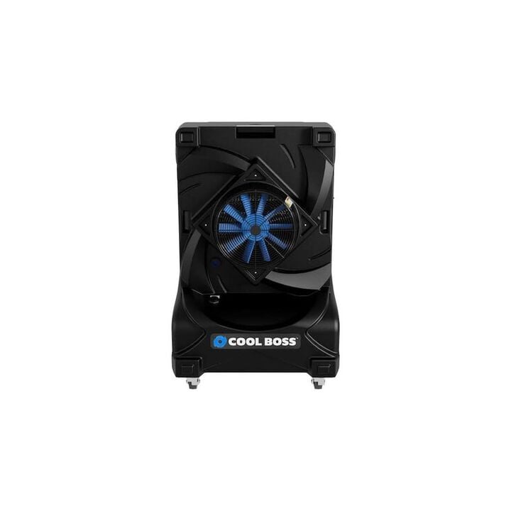 Cool Boss CB-16L 4950 Cfm 1125 Sq. ft Evaporative Air Cooler, large image number 1
