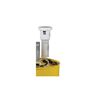 Justrite Aerosolv 7163 Combination Coalescing Colormetric Carbon Filter, small image number 2