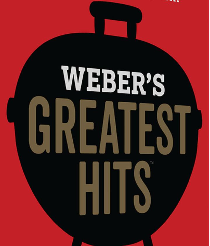 Weber "Greatest Hits" Cookbook, large image number 1