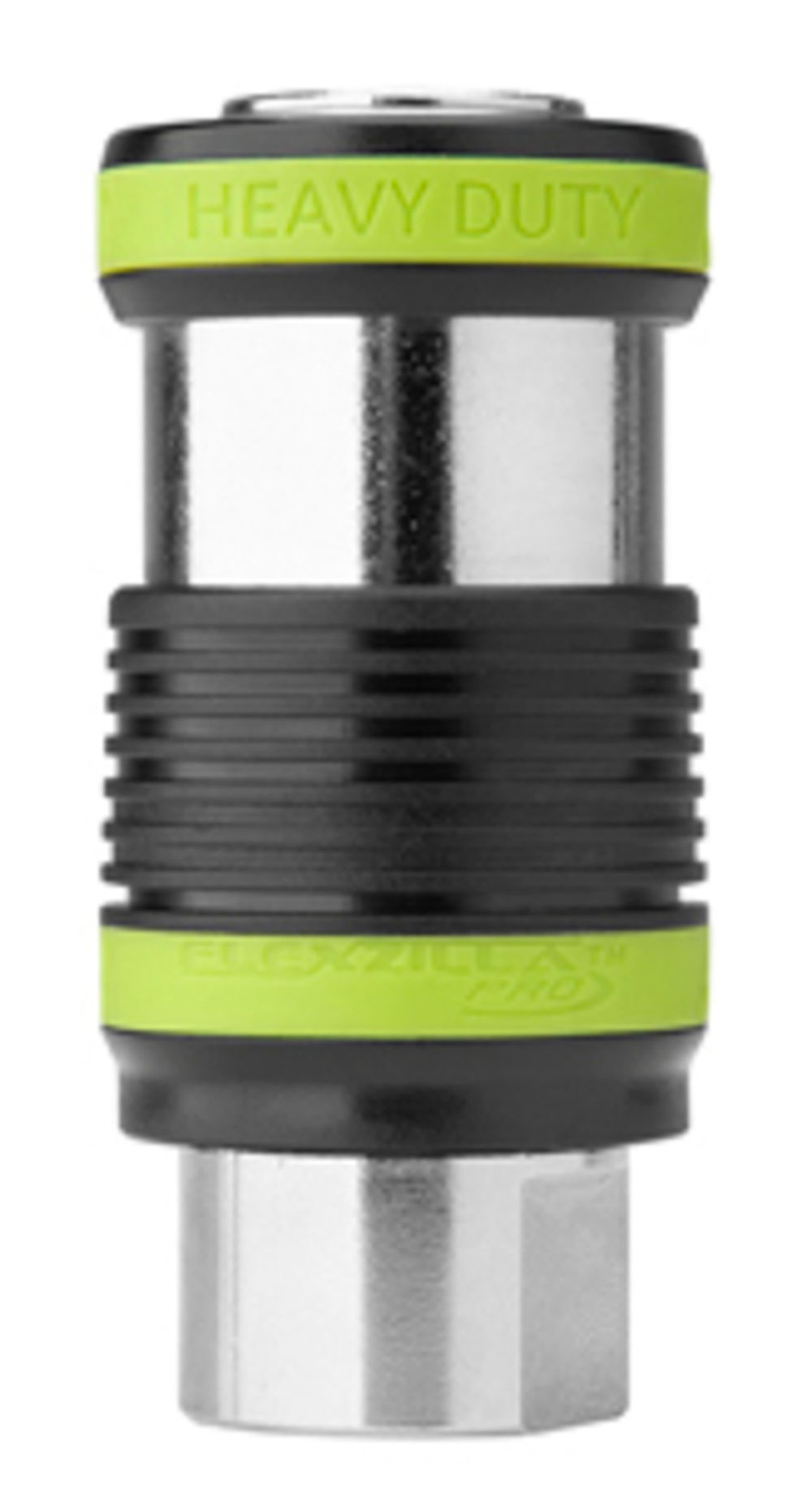Flexzilla Pro Heavy Duty Safety Coupler 1/2in FNPT 1/2in Body, large image number 2