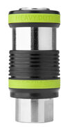 Flexzilla Pro Heavy Duty Safety Coupler 1/2in FNPT 1/2in Body, small image number 2
