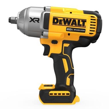 DEWALT 20V MAX XR 1/2in Impact Wrench with Hog Ring Anvil (Bare Tool), large image number 1