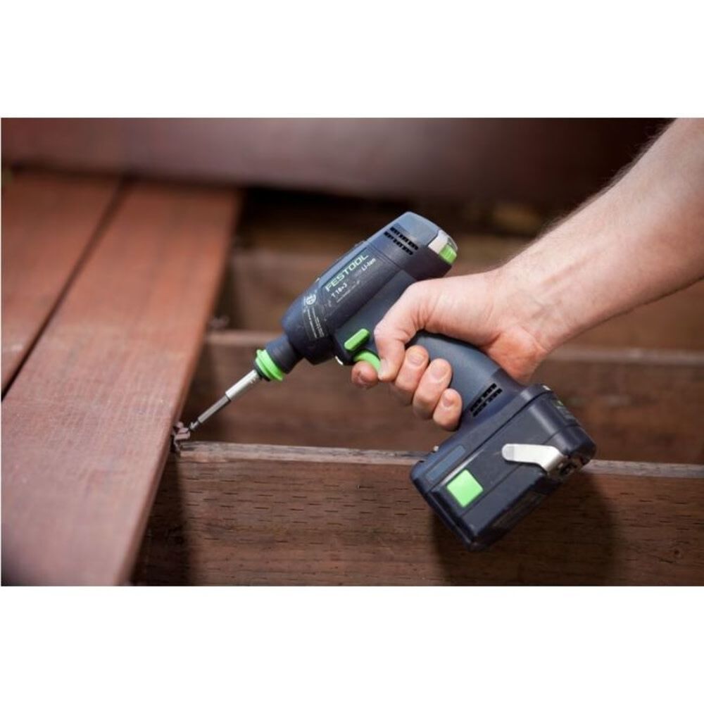 Festool shop t18 review