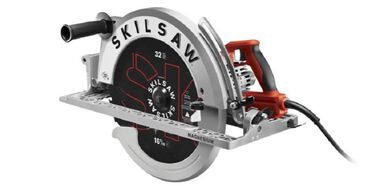SKILSAW 16-5/16 In. Magnesium Super Sawsquatch Worm Drive Saw, large image number 2