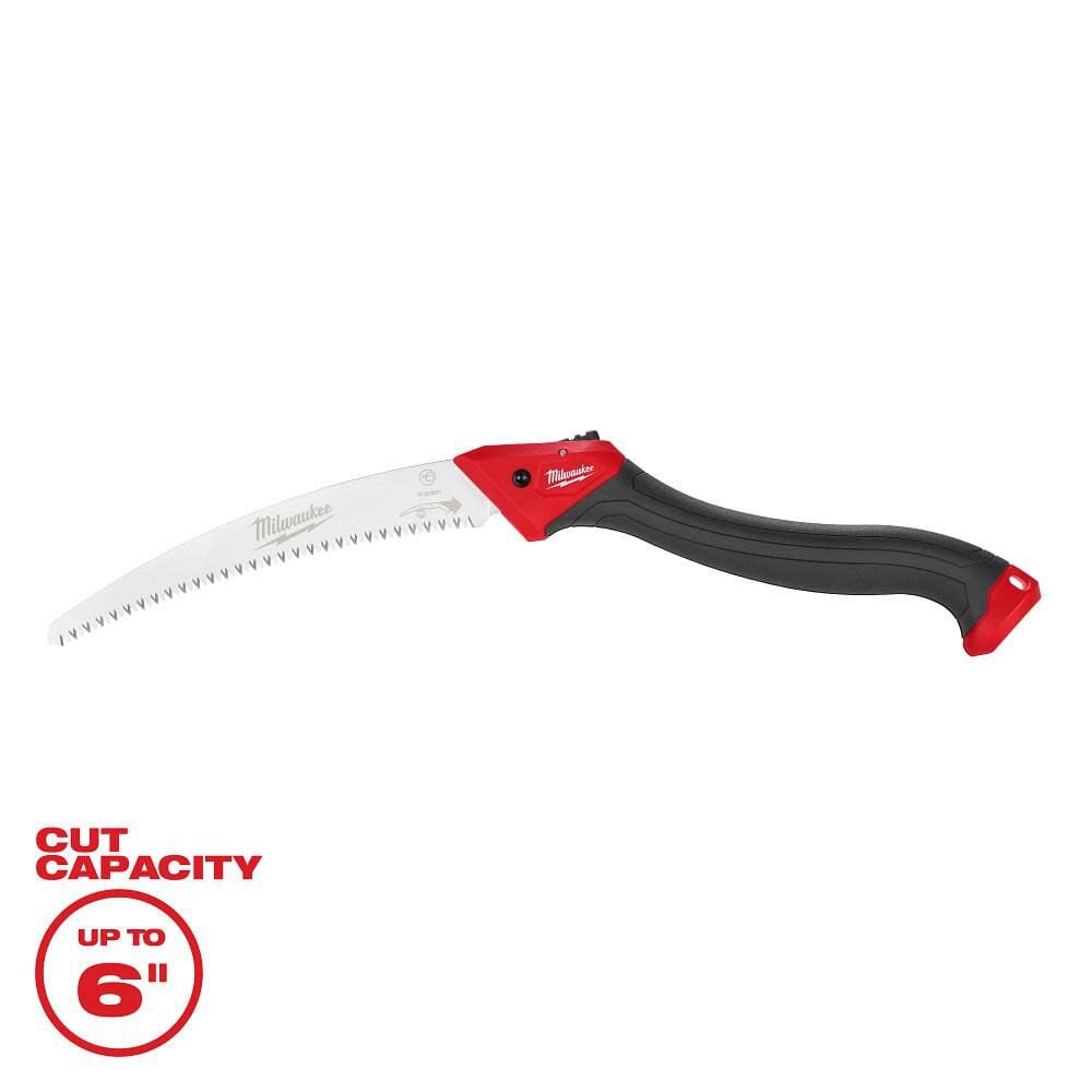 Milwaukee 10 Inch Folding Pruning Saw – 48-22-9371