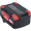 Rubi Tools Promotional RUBIMIX E-10 CAS 18V 5.2Ah Power Tool Battery Pack with Fuel Indicator, small image number 3