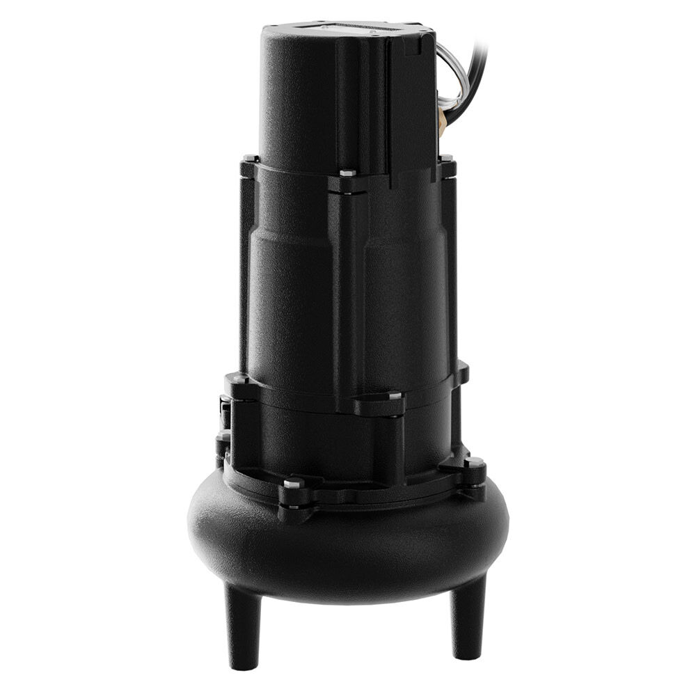 K2 Pumps CONTRACTOR SERIES 1/2 HP 2in Manual Sewage Pump, large image number 4