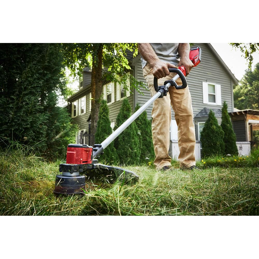 Milwaukee weed 2025 eater tool only