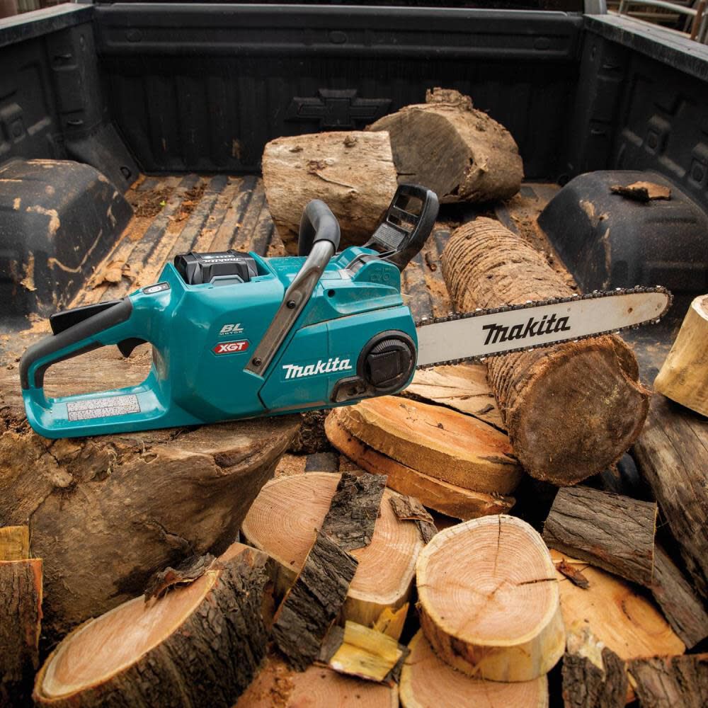 Makita 40v chainsaw hot sale