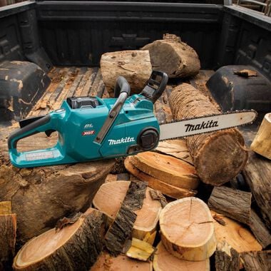 Makita 40V max XGT 16in Chainsaw 4Ah Kit, large image number 8
