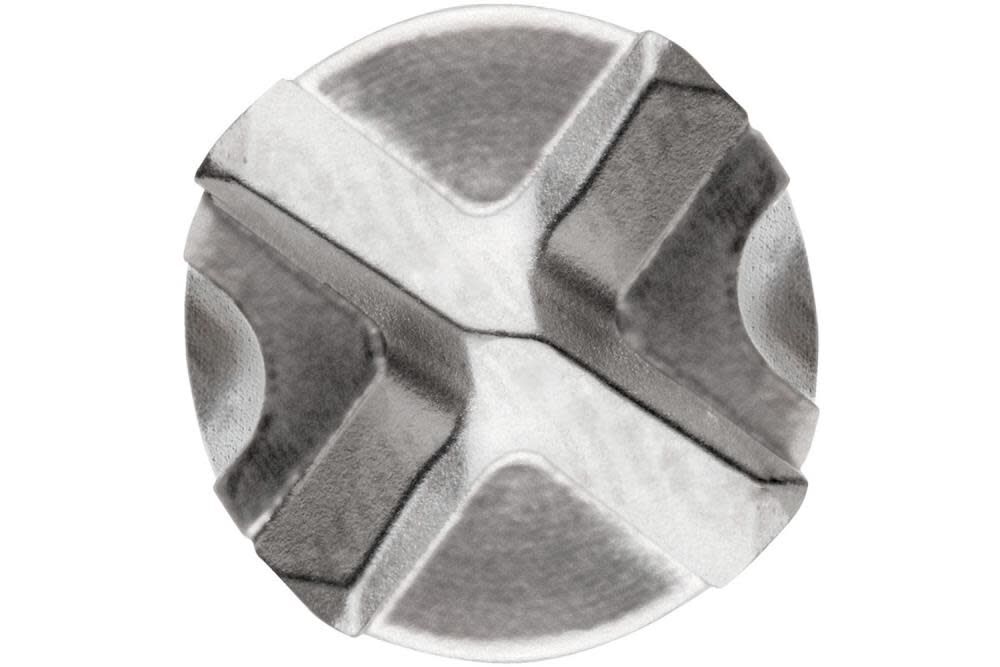 Metabo 9/16 In. x 14 In. x 9-1/2 In. SDS-Plus Dust Extraction Drill Bit, large image number 2