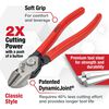 Wiha Diagonal Cutters Classic Grip BiCut SuperCut 8in, small image number 2