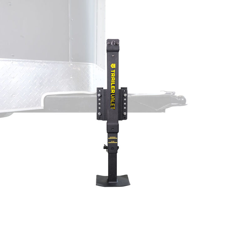 Trailer Valet TVJX7-S - 7000 lbs Side Mount Bracket Drill Jack, large image number 1