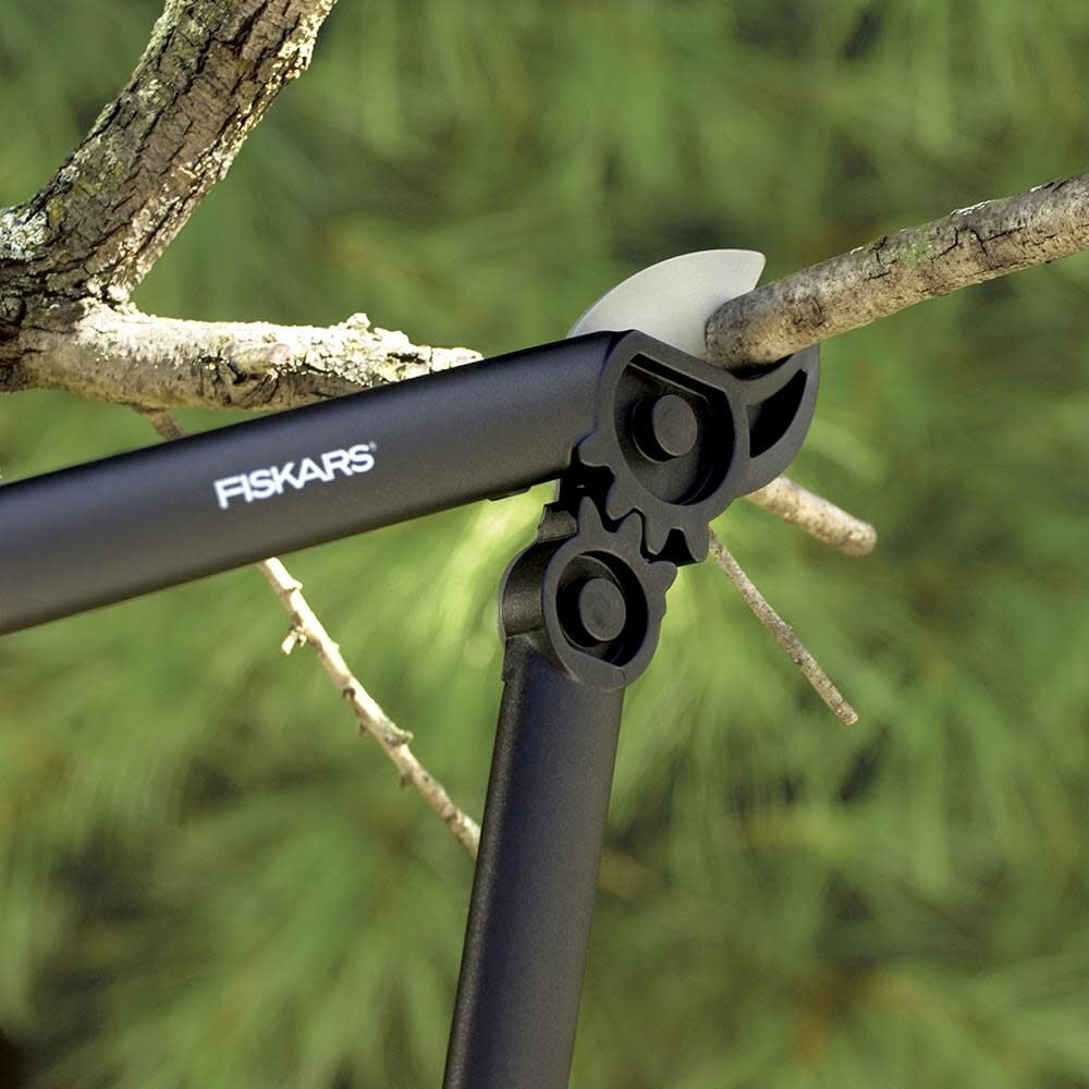 Fiskars PowerGear 15 Inch Super Pruner Anvil Lopper, large image number 4