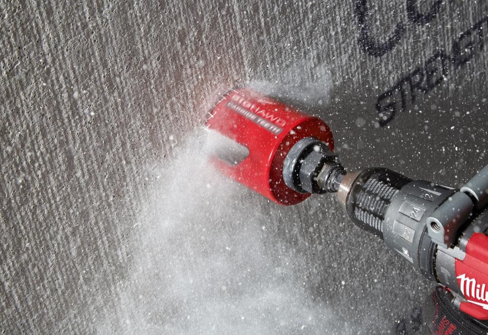 Milwaukee 4-5/8 in. BIG HAWG with Carbide Teeth, large image number 6