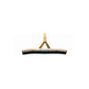 Magnolia Brush 36 in Curved Floor Squeegee with Handle, small image number 2