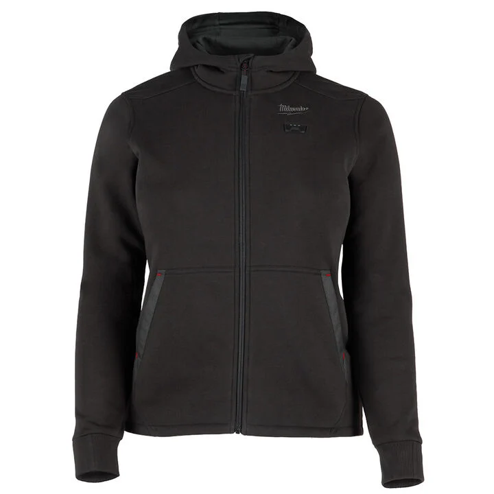 Milwaukee M12 Women's Heated Hoodie Kit Black