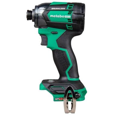 Metabo HPT 18V MultiVolt Impact Driver Triple Hammer Bolt (Bare Tool)
