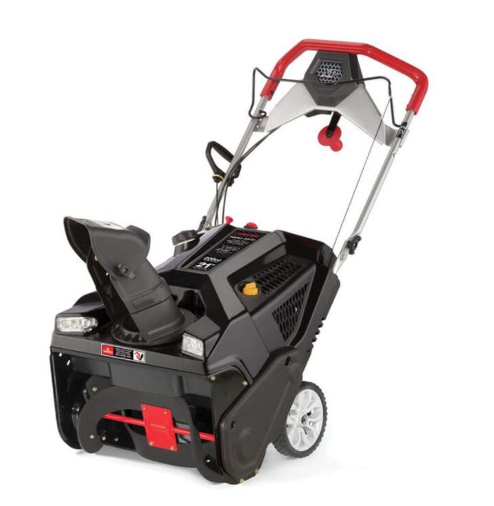 Troy-Bilt Squall 208 XP 21in Snow Blower, large image number 1
