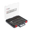 SKIL Screw Driving Bit Set with Bit Grip Magnetic Bit Collar 141 Pieces, small image number 3