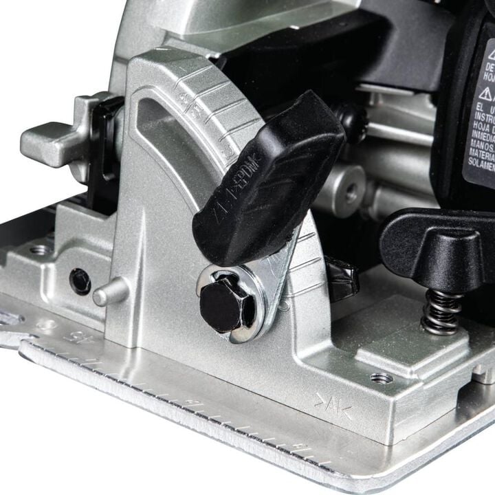 Makita 18V LXT Sub Compact 6 1/2in Circular Saw (Bare Tool), large image number 7