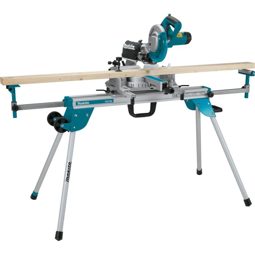 Makita Compact Folding Miter Saw Stand, large image number 11
