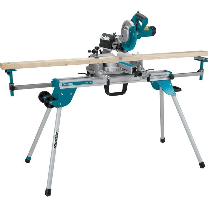 Makita Compact Folding Miter Saw Stand, large image number 10