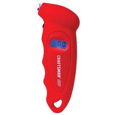 CRAFTSMAN Digital Tire Gauge