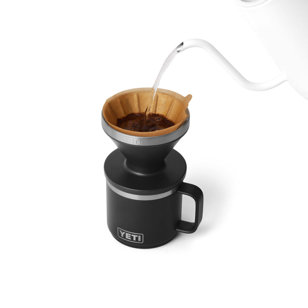 YETI Rambler 18/8 Stainless Steel Pour Over, large image number 5