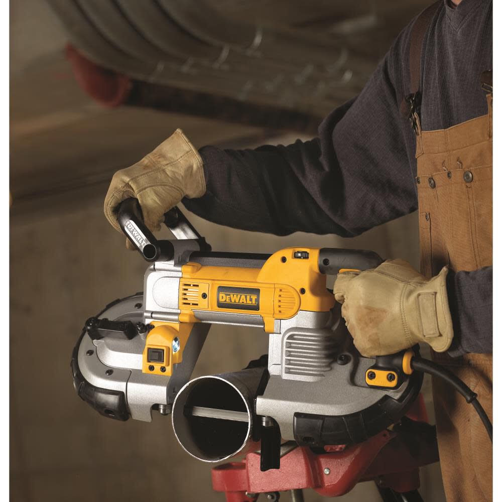 Dewalt portable bandsaw hot sale
