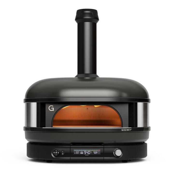 Gozney Dome Gen 2 Propane Gas or Wood Outdoor Pizza Oven Off-Black, large image number 1