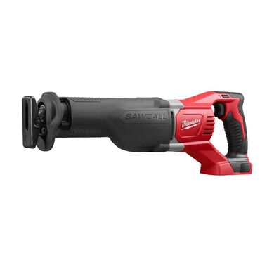 Milwaukee M18 SAWZALL Reciprocating Saw (Bare Tool), large image number 9