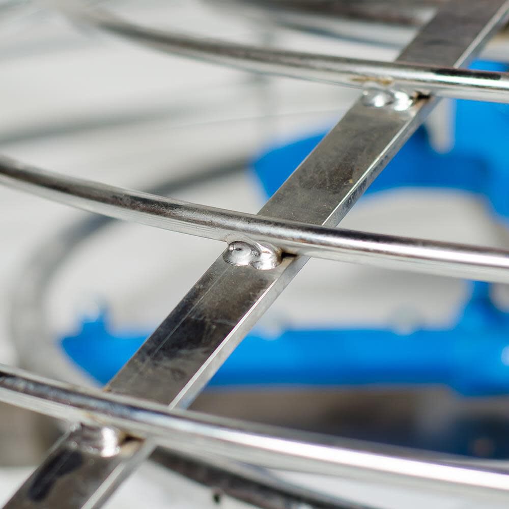 Bartell Morrison B446 46in Pro Trowel Combo Blades Honda GX340