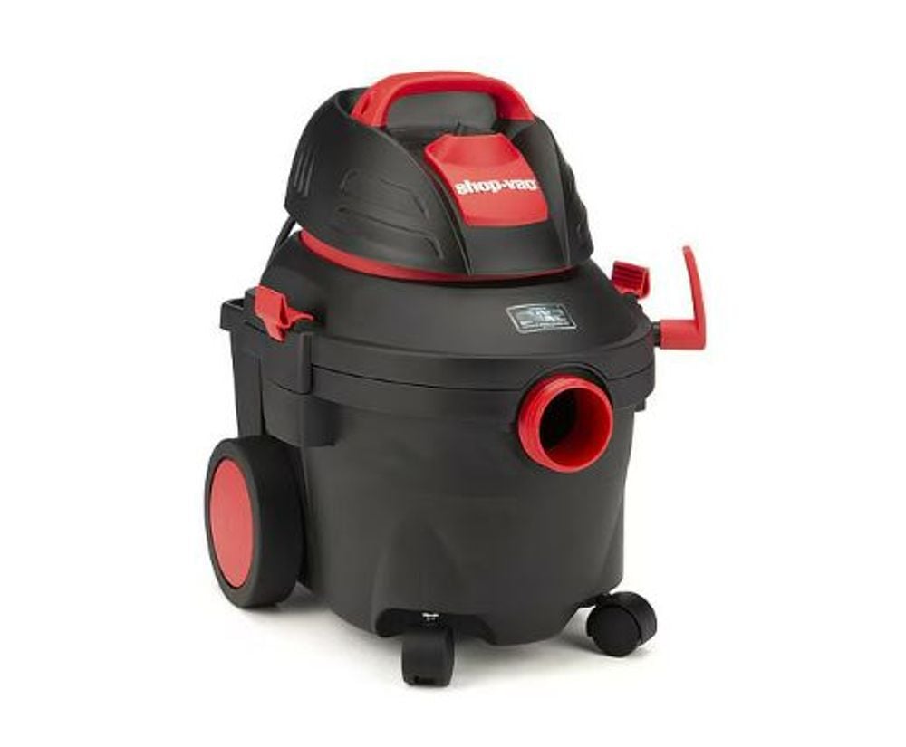Shop Vac Wet/Dry Vacuum 4 Gallon 5.5HP Peak 105 CFM, large image number 1