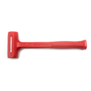 GEARWRENCH Dead Blow Hammer One-Piece Slimline 9 oz, large image number 0