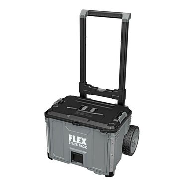 FLEX STACK PACK 1-Drawer Rolling Tool Box
