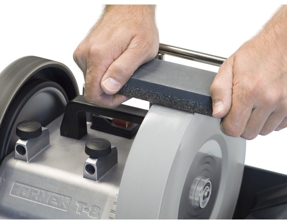 Tormek T-8 Sharpening System & Drill Bit Sharpening Attachment Bundle, large image number 11