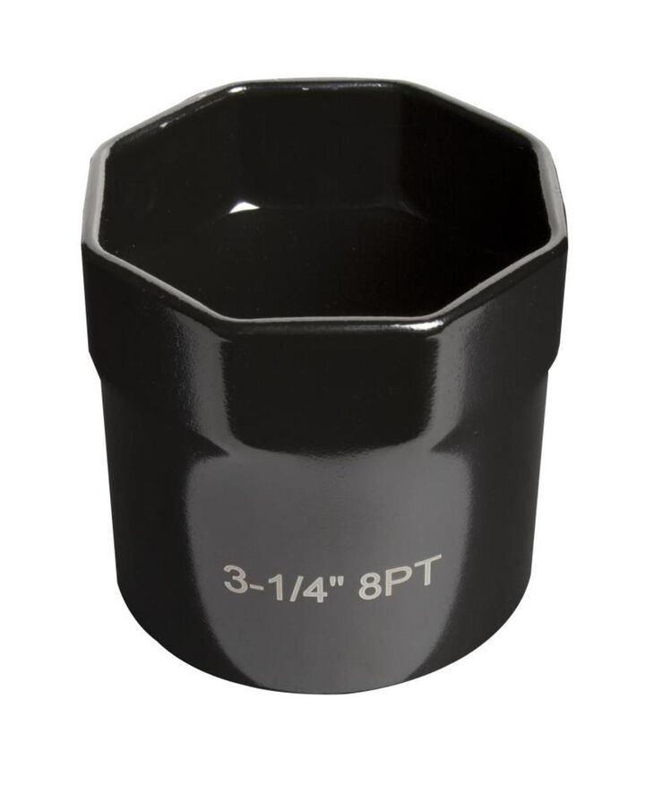 Sunex Wheel Bearing Locknut Socket 3-1/4 Inch 8 Point, large image number 0