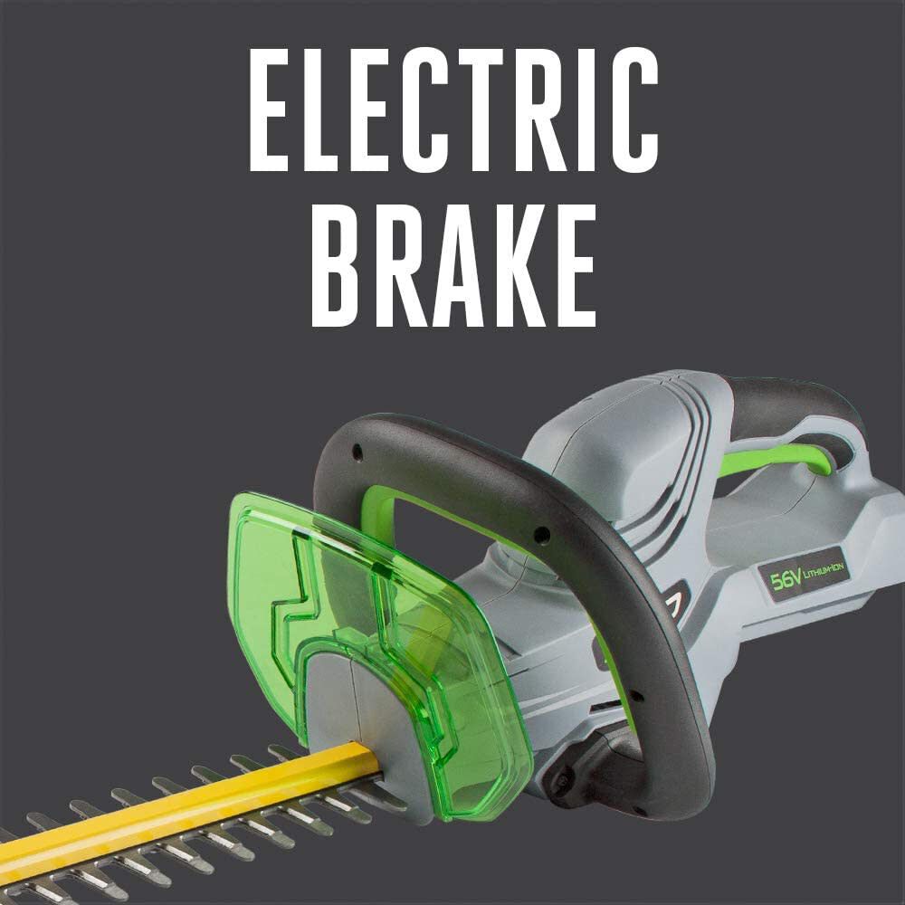 Refurbished ryobi hedge hotsell trimmer