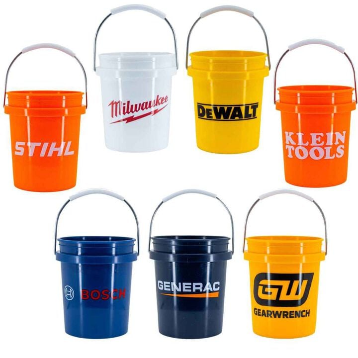 Acme Tools Mini Bucket Multi Pack Multiple