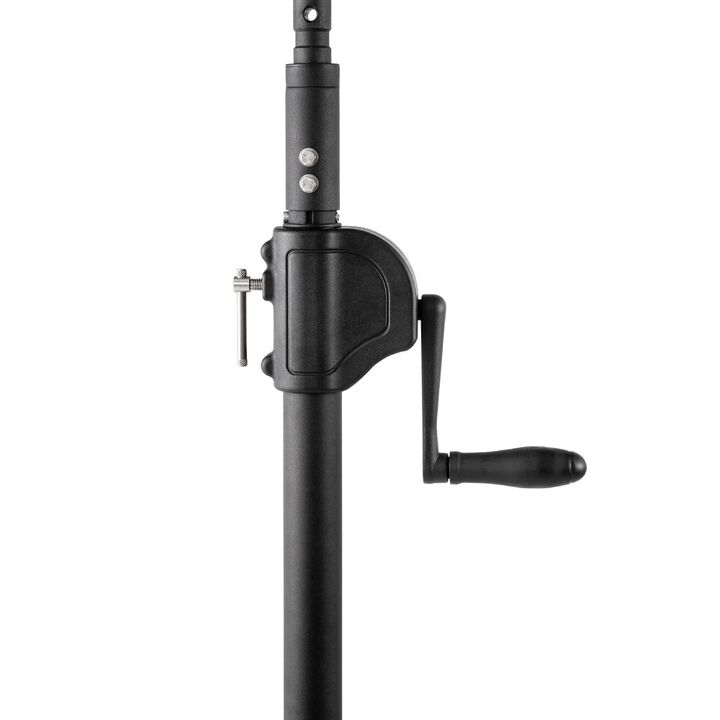 Volterrex 110/240V 300W 42000 Lumens LED Diffused Work Light Tower Kit, large image number 6