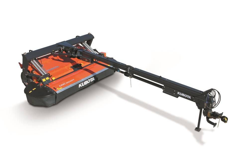 Kubota 13 Ft. 1 In. Disc Mower Conditioner - Roller, large image number 1