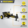Champion Power Equipment 8-Ton Compact Horizontal Gas Log Splitter with Auto Return, small image number 3