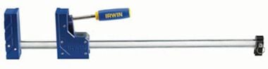 Irwin 24 In. Parallel Jaw Box Clamp, large image number 0