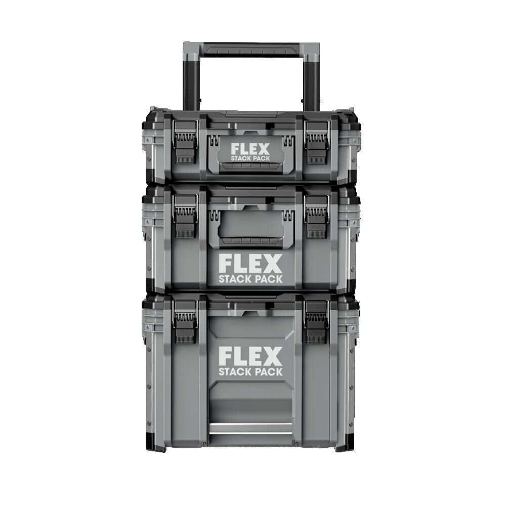 We DROP THE HAMMER on new FLEX STACK PACK, Milwaukee PACKOUT and
