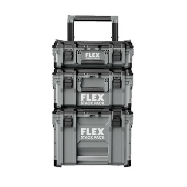 Flex Stack Pack Tool Box System is Here, and it's Amazing
