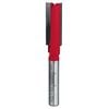 Freud 3/8 In. (Dia.) Double Flute Straight Bit with 1/4 In. Shank, small image number 1