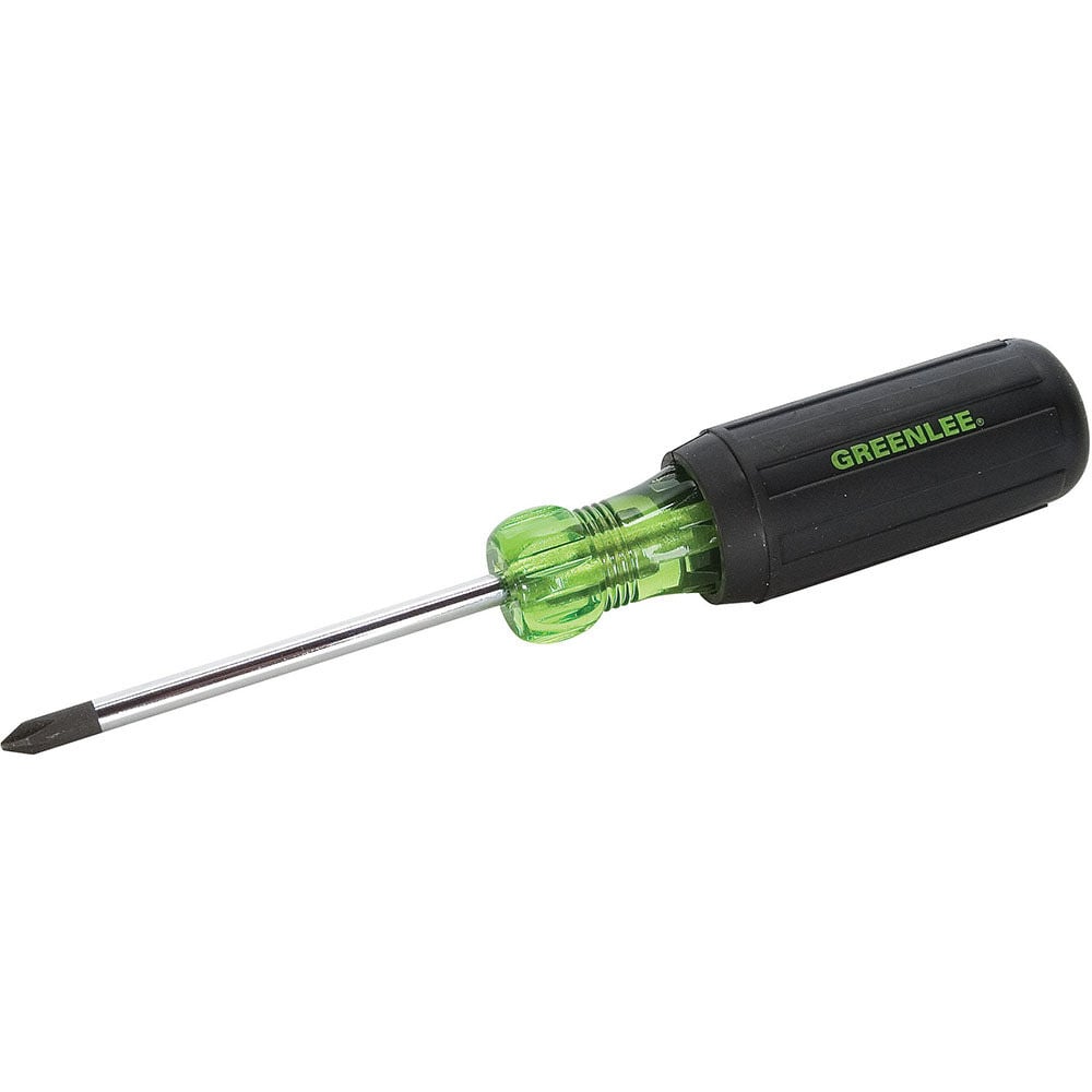 Greenlee Screwdriver Phillips #2 x 6-In, large image number 1