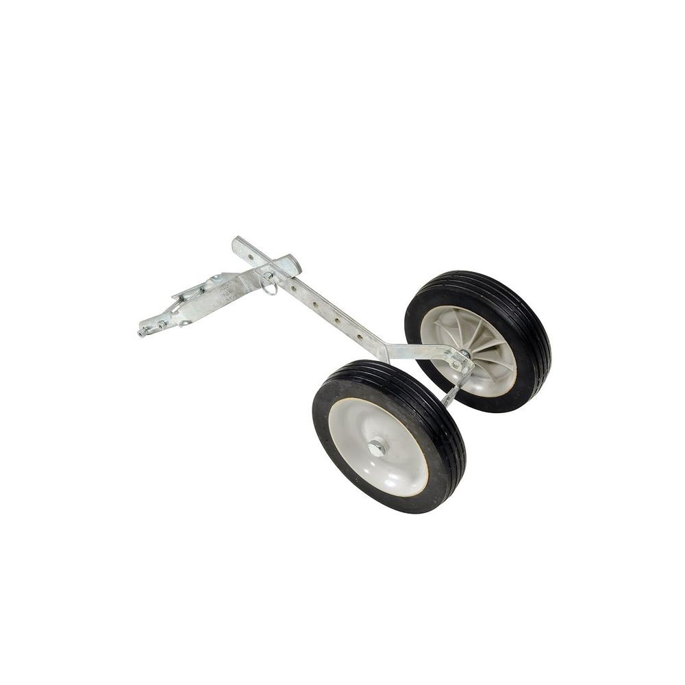 Mantis Rubber Wheel Set for 7000 Series Tiller/Cultivator, large image number 1