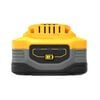 DEWALT 20V MAX 20V 5Ah Lithium Ion Power Tool Battery Pack with Fuel Indicator, small image number 3